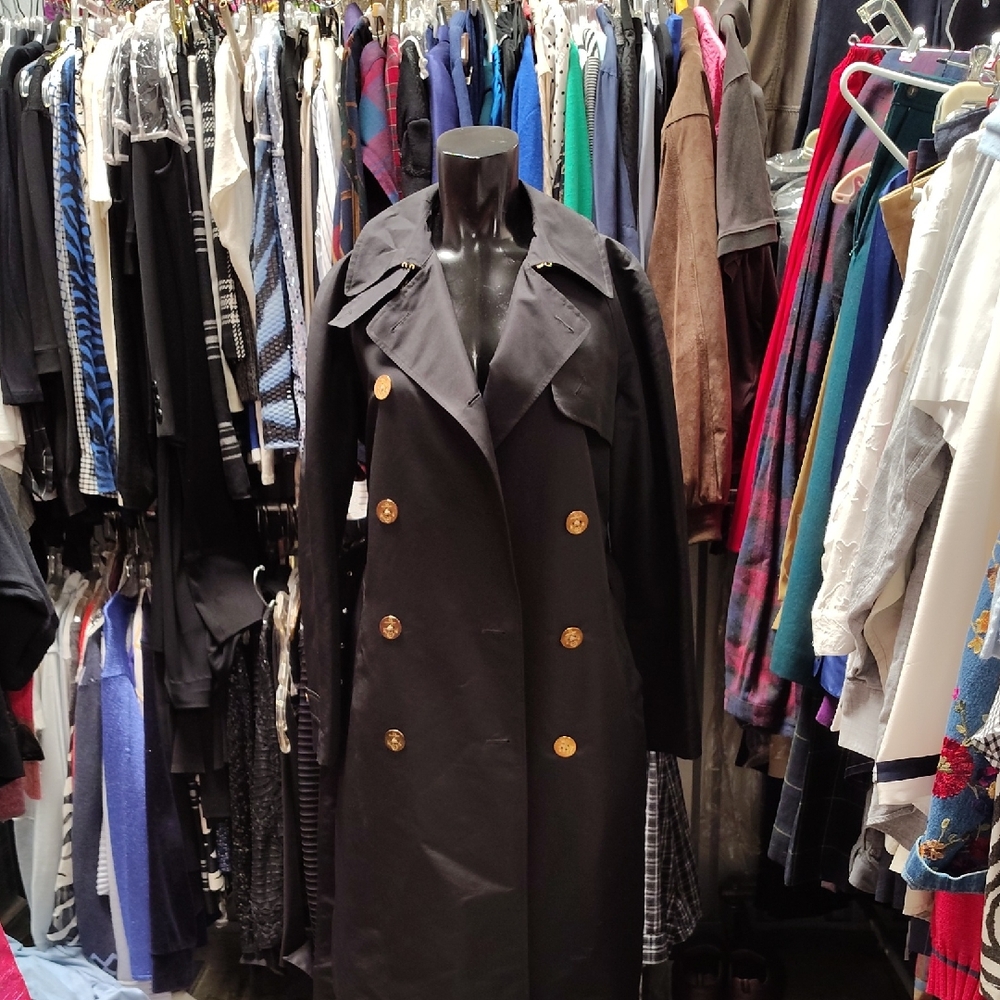 Ralph Lauren Black Garment